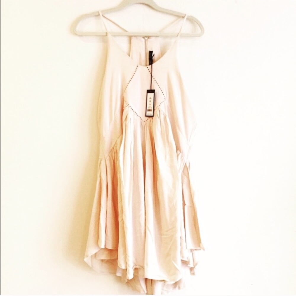 New Romeo&Juliet Canvas Couture Boho Dress - Picture 5 of 7